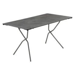 Lafuma Mobilier Gartentisch Anytime anthrazit New