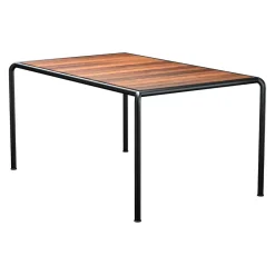 Houe Gartentisch Avanti eschefarbig, schwarz