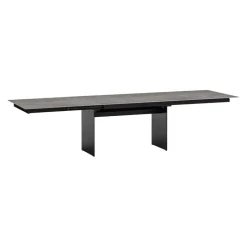 ZUMSTEG Gartentisch Avola Z264 Structure Grey