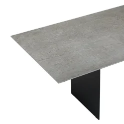 ZUMSTEG Gartentisch Avola Z264 Structure Grey