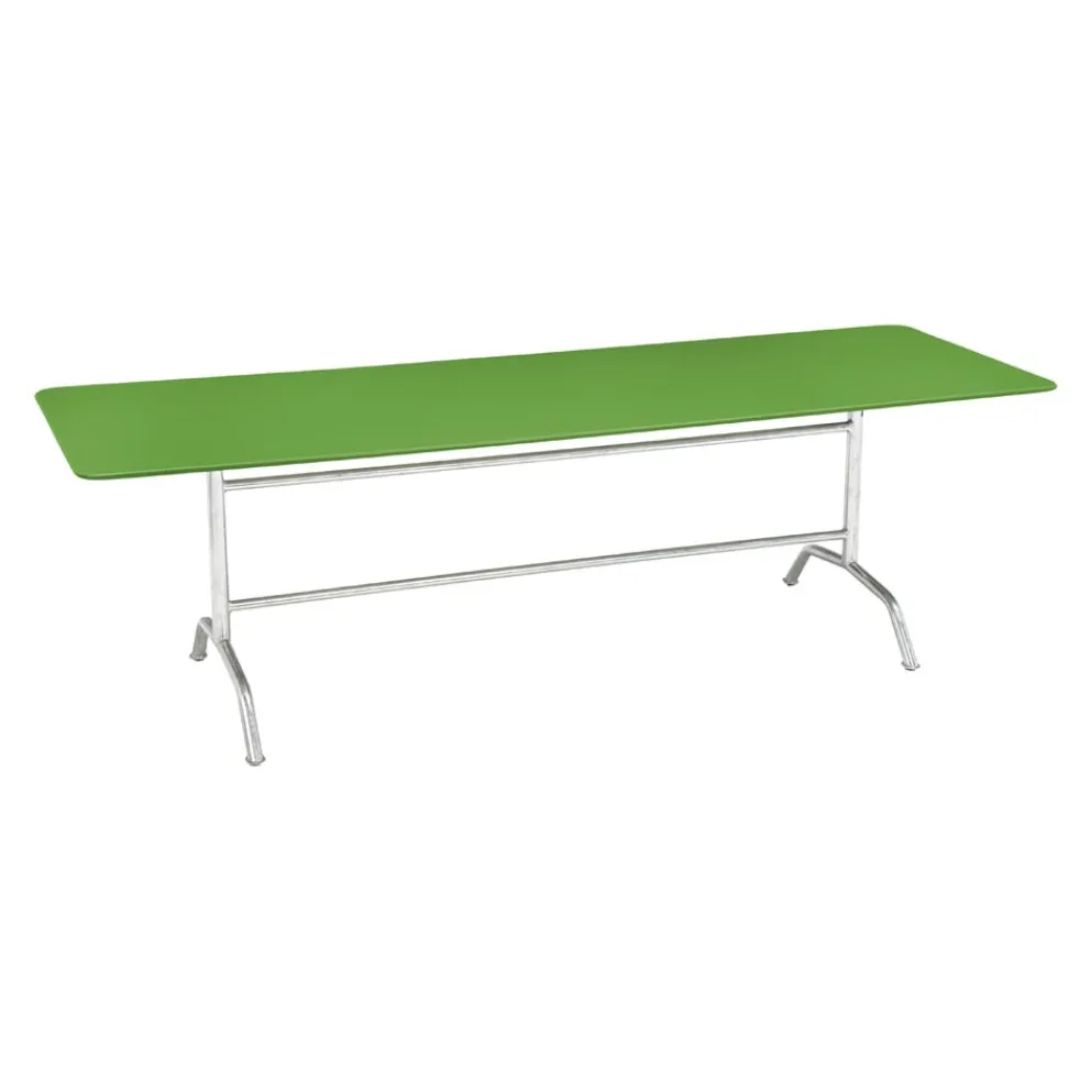 Manufakt Gartentisch Baettig Eckig NCS S 2060-G30Y hellgrün Clearance