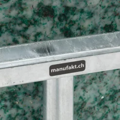 Manufakt Gartentisch Baettig PVC grün