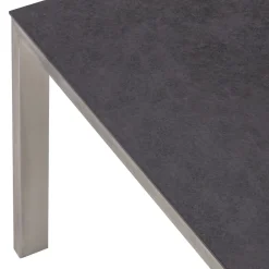 ZUMSTEG Gartentisch Basso Z240 schwarz Best
