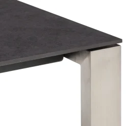 ZUMSTEG Gartentisch Basso Z240 schwarz Best