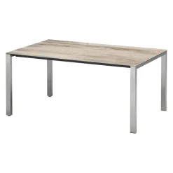 ZUMSTEG Gartentisch Basso Z240 eichefarbig Discount