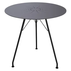 Houe Gartentisch Circum schwarz
