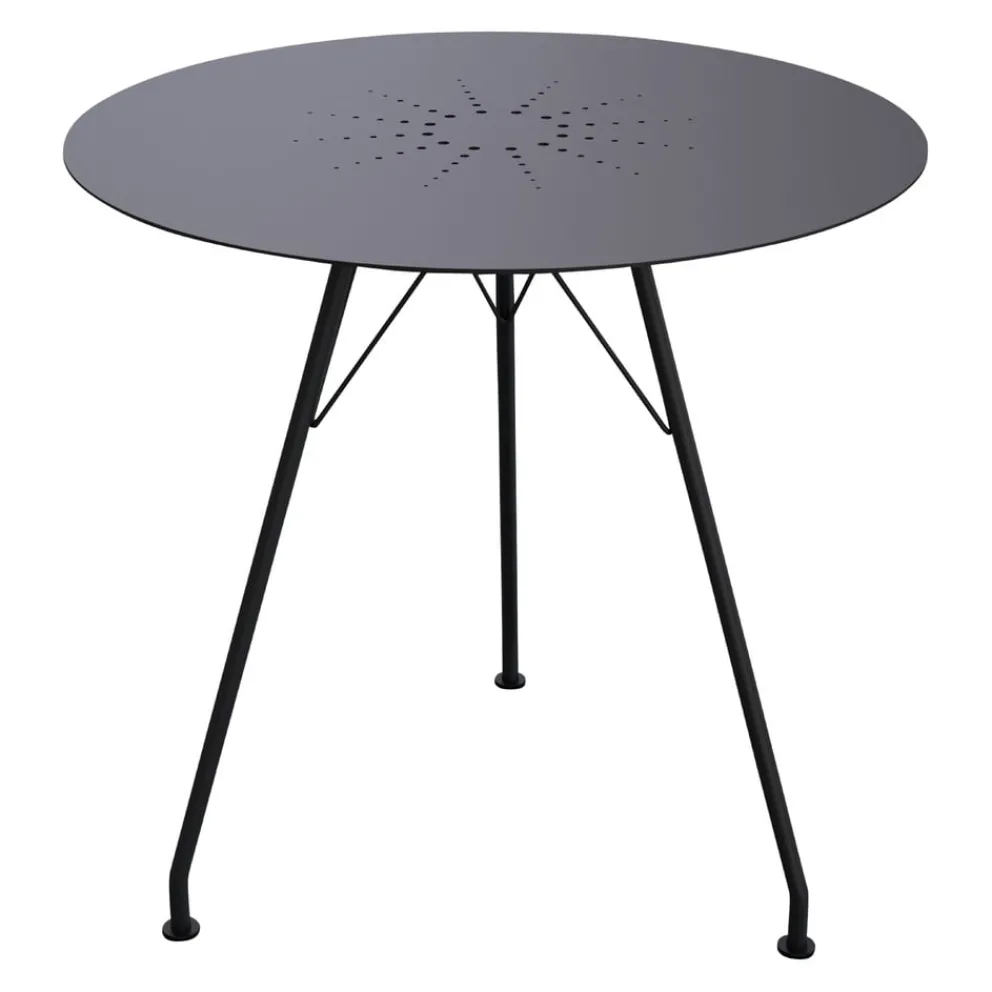 Houe Gartentisch Circum schwarz