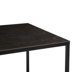 ZUMSTEG Gartentisch Diano Z259 Structure Black Hot