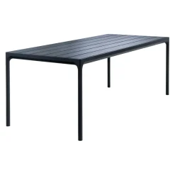 Houe Gartentisch Four schwarz Sale