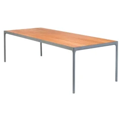 Houe Gartentisch Four bambusfarbig, grau Online