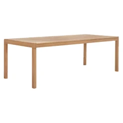 Ethnicraft Gartentisch Jack braun Clearance