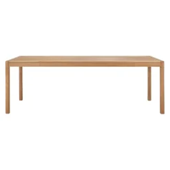 Ethnicraft Gartentisch Jack braun Clearance