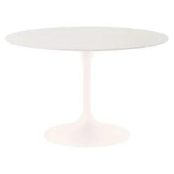 edy&liv Gartentisch Keitele weiss New