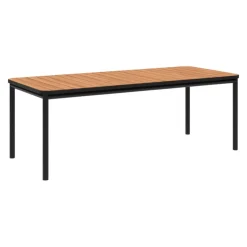 SACKit Gartentisch Kirra schwarz Outlet