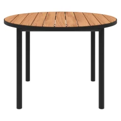 SACKit Gartentisch Kirra schwarz