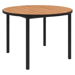 SACKit Gartentisch Kirra schwarz