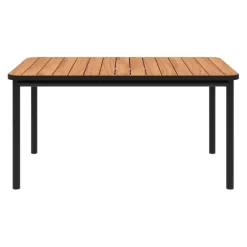 SACKit Gartentisch Kirra schwarz Clearance