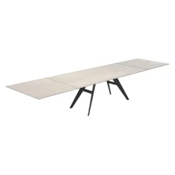 ZUMSTEG Gartentisch Lineo Z261 weiss Outlet