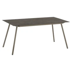 Schaffner Gartentisch Locarno champagner Clearance