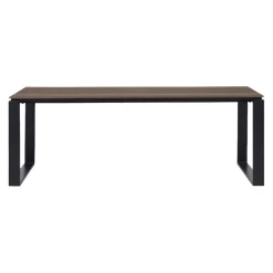 Schou Gartentisch Martinus braun, schwarz Best
