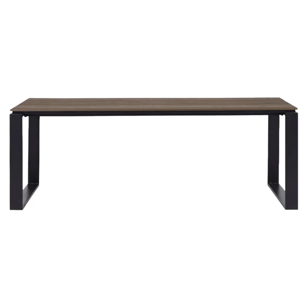 Schou Gartentisch Martinus braun, schwarz Best