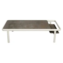 Mindo Gartentisch 106 hellgrau Hot