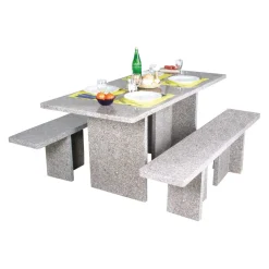 Nouvel Gartentisch Morcote anthrazit New