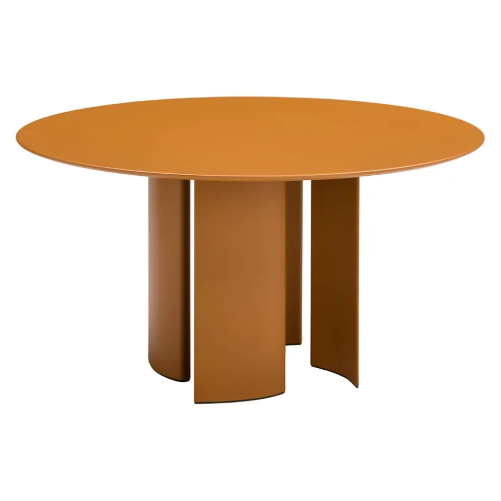Fast Gartentisch Naca Alluminio 28 mustard yellow Discount