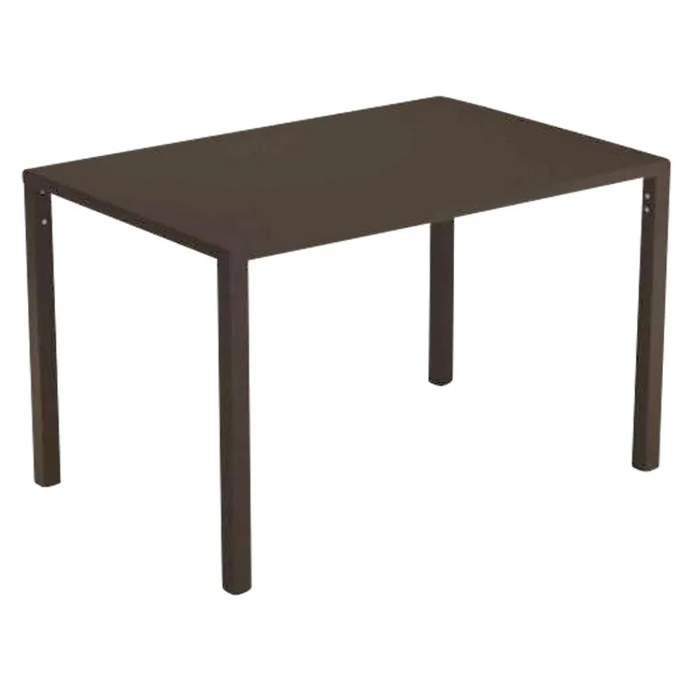 Emu Gartentisch Nova Acciaio, 41 marrone d'india Sale