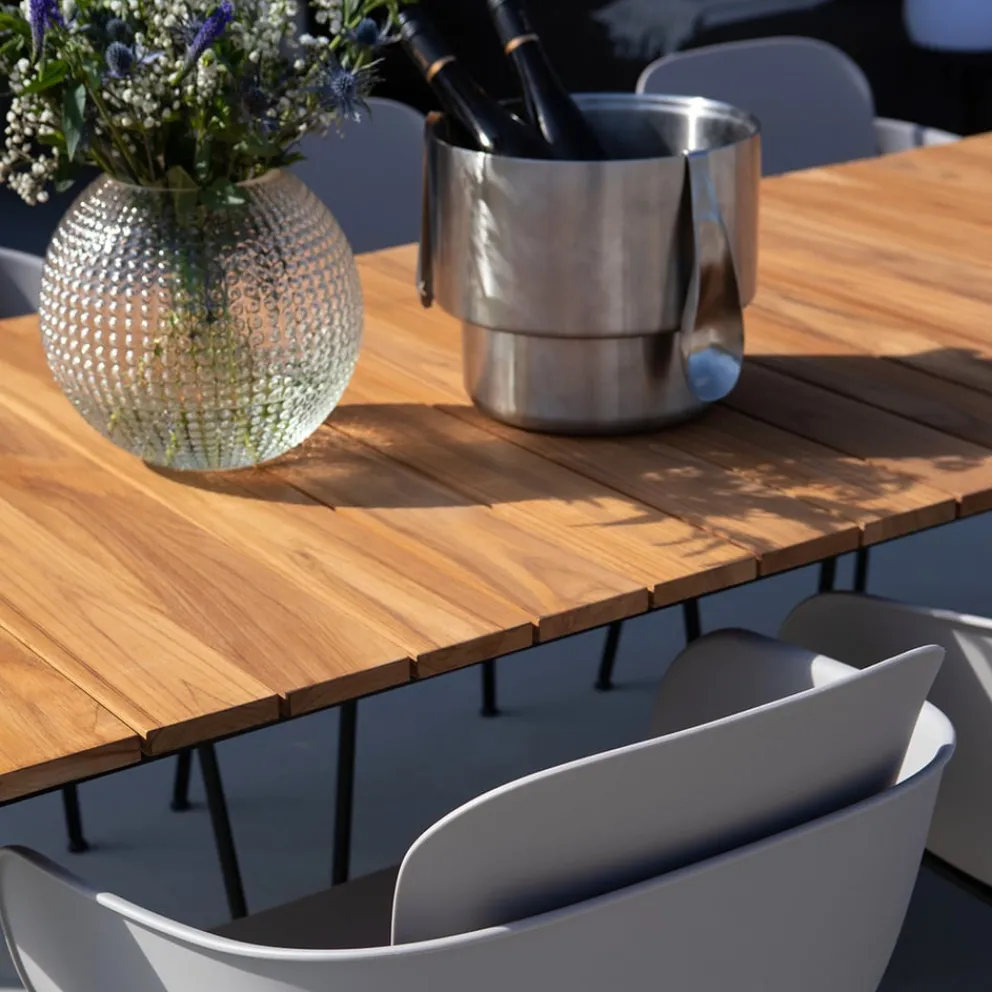 SACKit Gartentisch Patio schwarz Online