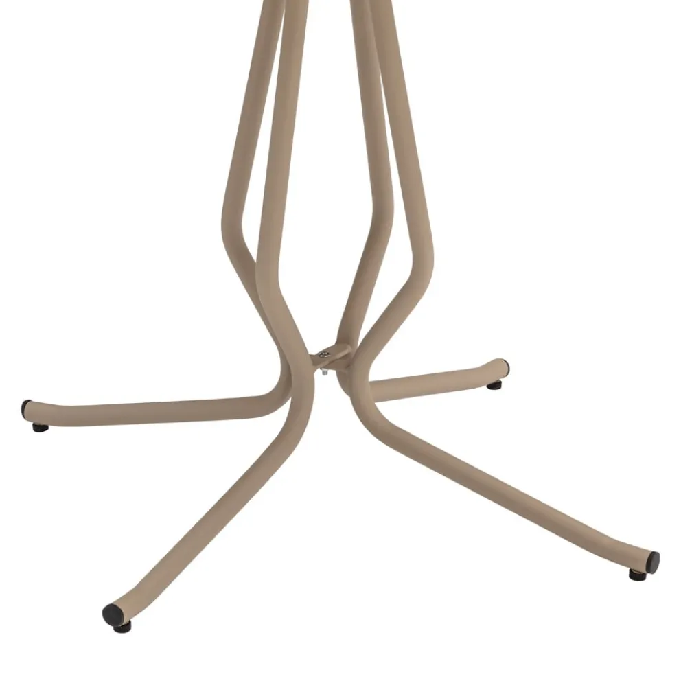 Johann Jakob Gartentisch Portofino taupe Online