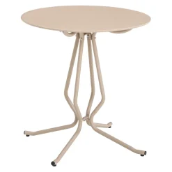 Johann Jakob Gartentisch Portofino beige Outlet