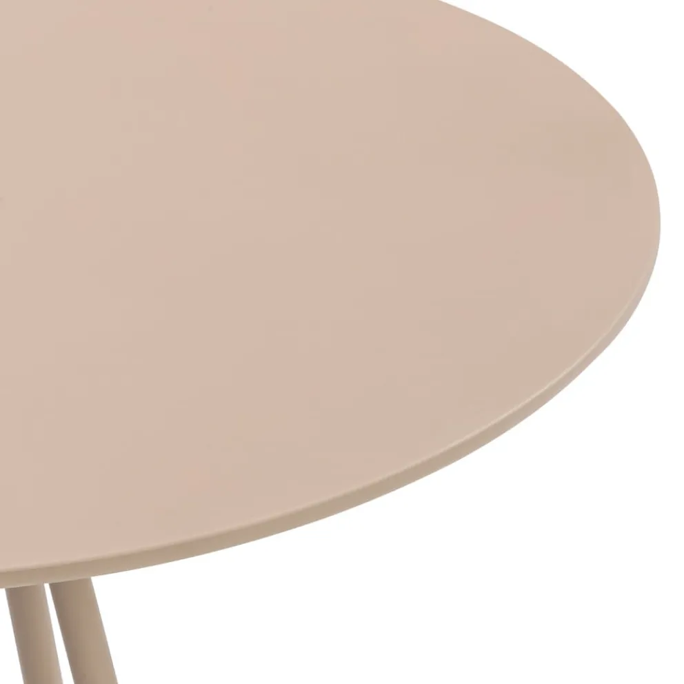 Johann Jakob Gartentisch Portofino beige Outlet