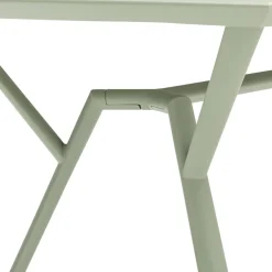 Fast Gartentisch Radice Alluminio 19 tè verde Best