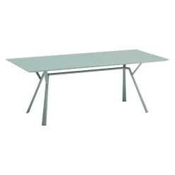 Fast Gartentisch Radice Alluminio 13 azzurro pastello Outlet