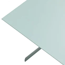 Fast Gartentisch Radice Alluminio 13 azzurro pastello Outlet