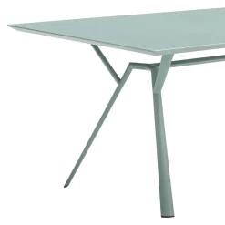 Fast Gartentisch Radice Alluminio 13 azzurro pastello Outlet