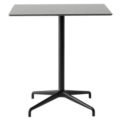 &Tradition Gartentisch Rely Black Sale
