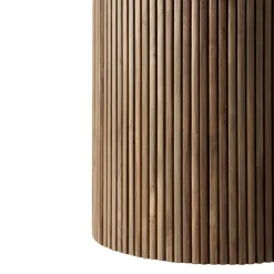 Ethnicraft Gartentisch Roller Max hellgrau Online