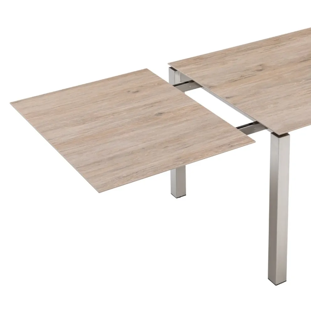 ZUMSTEG Gartentisch Spezia Z172 eichefarbig Discount