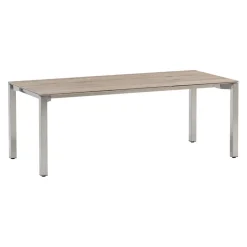 ZUMSTEG Gartentisch Spezia Z172 eichefarbig Discount