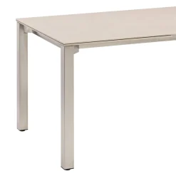 ZUMSTEG Gartentisch Spezia Z172 beige Clearance