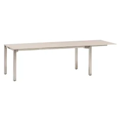ZUMSTEG Gartentisch Spezia Z172 beige Clearance