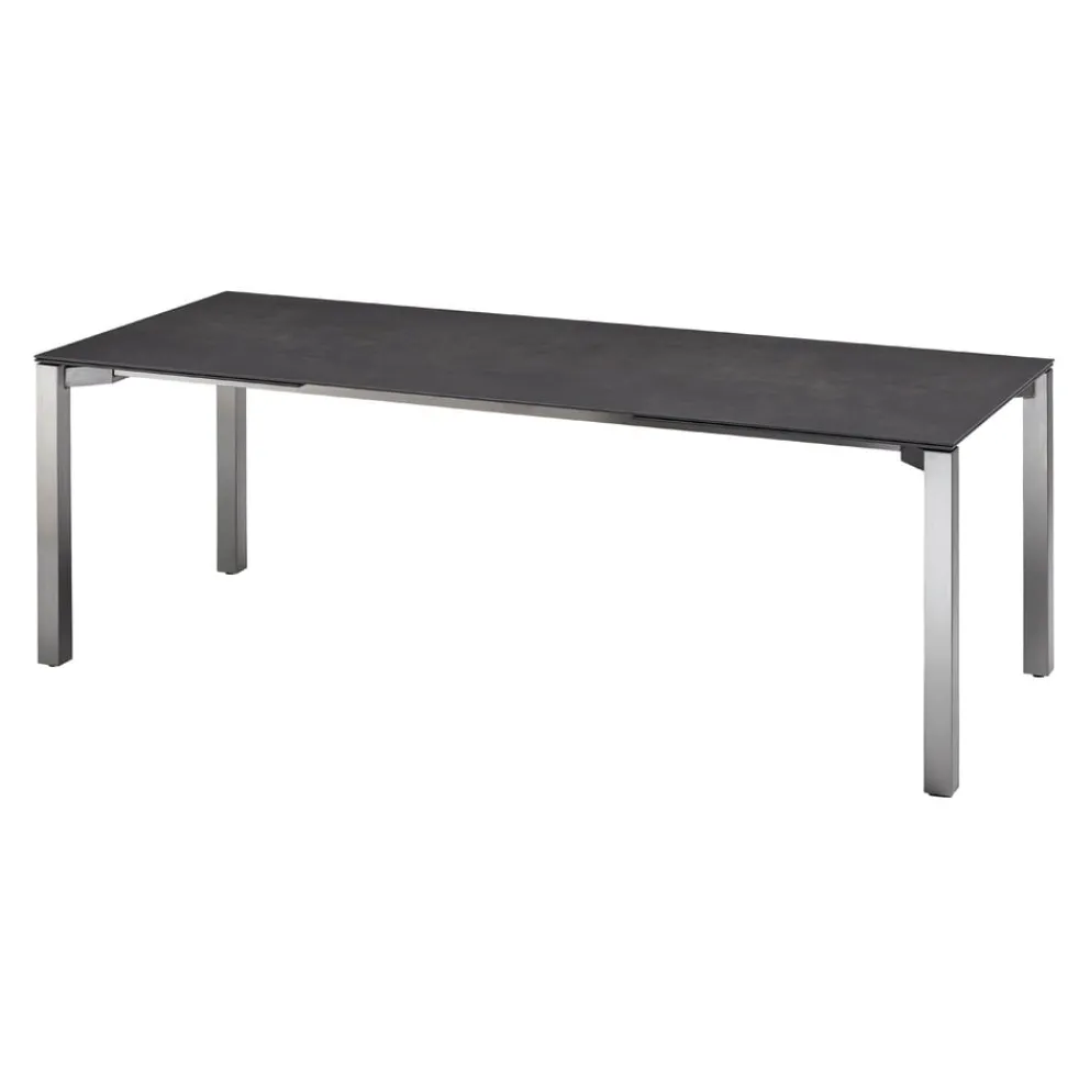 ZUMSTEG Gartentisch Spezia Z172 zementgrau Outlet