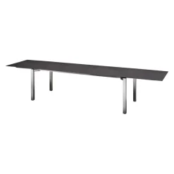 ZUMSTEG Gartentisch Spezia Z172 zementgrau Outlet