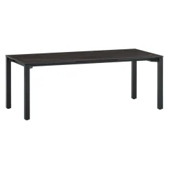 ZUMSTEG Gartentisch Spezia Z172 schwarz New