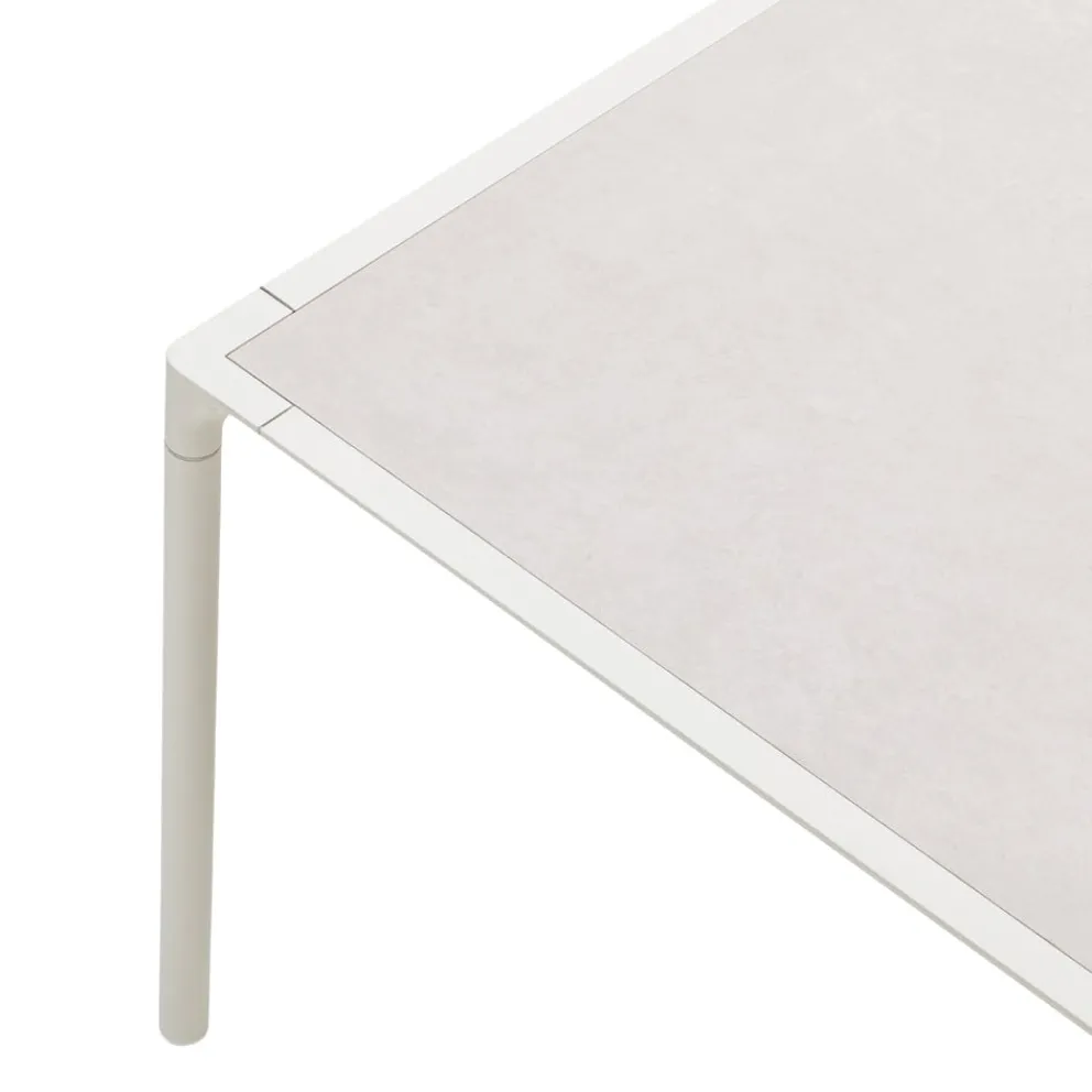 Emu Gartentisch Terramare weiss Best