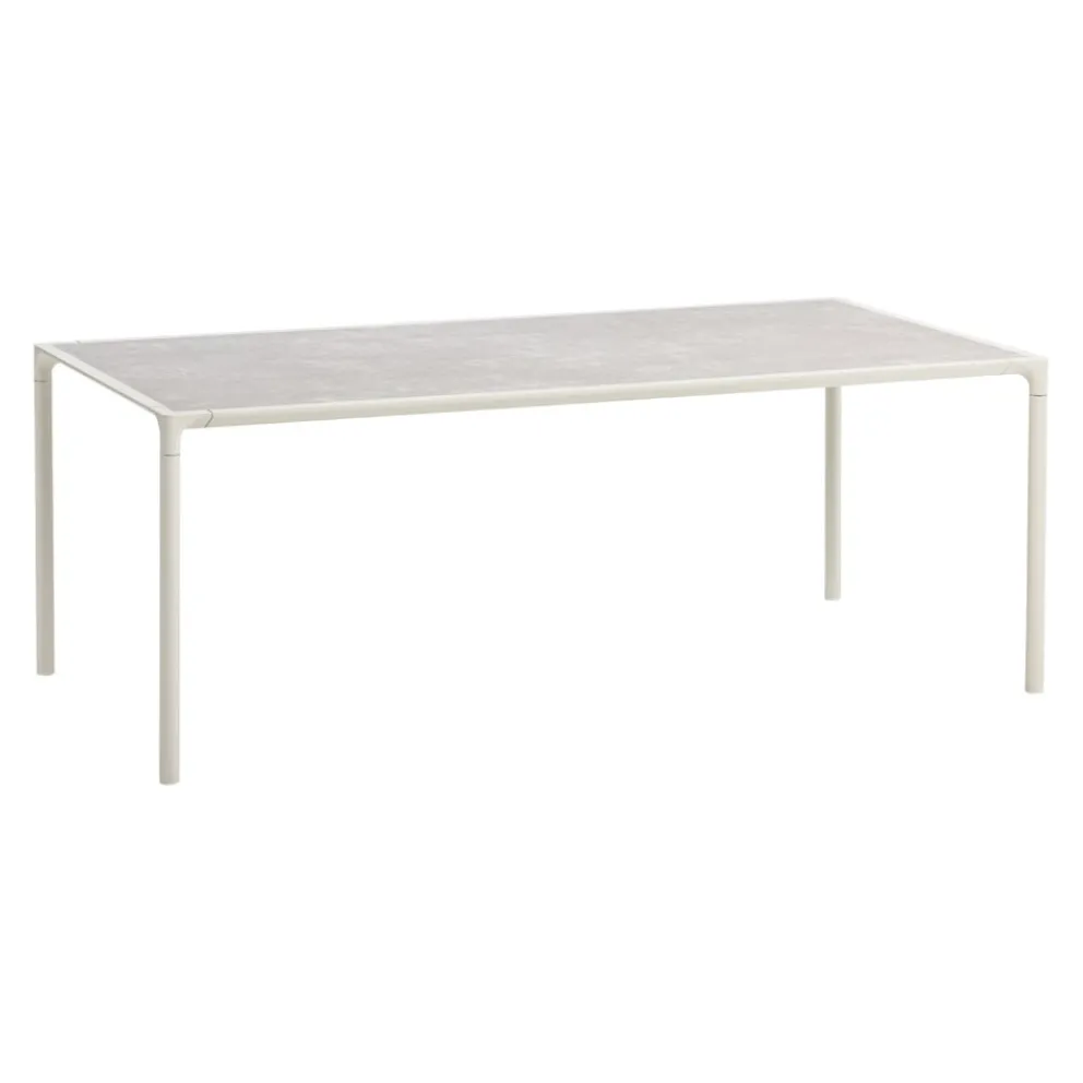 Emu Gartentisch Terramare weiss Best