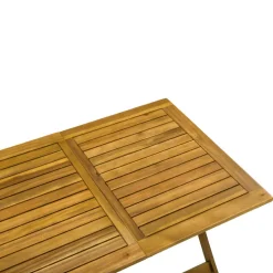 Johann Jakob Gartentisch Terrazza teakfarbig Outlet