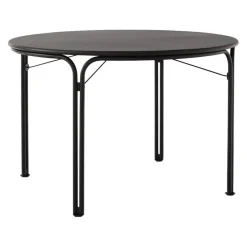 &Tradition Gartentisch Thorvald schwarz Hot